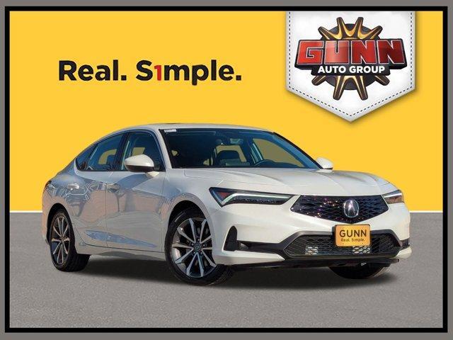 new 2026 Acura Integra car, priced at $35,295