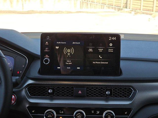 new 2026 Acura Integra car, priced at $37,245