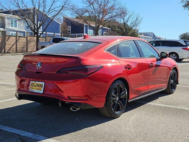 new 2026 Acura Integra car, priced at $37,245