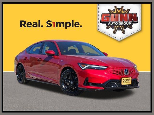 new 2026 Acura Integra car, priced at $37,245