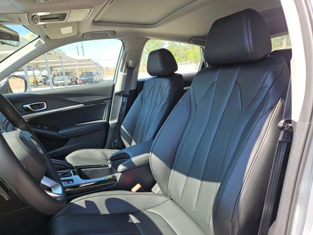 new 2026 Acura Integra car, priced at $33,995