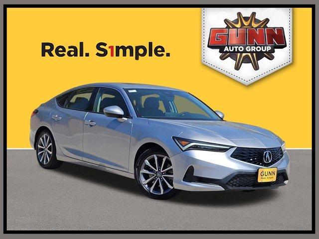 new 2026 Acura Integra car, priced at $33,995