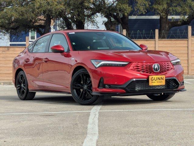 new 2026 Acura Integra car, priced at $41,095