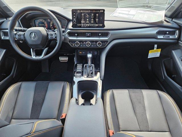 new 2026 Acura Integra car, priced at $40,995