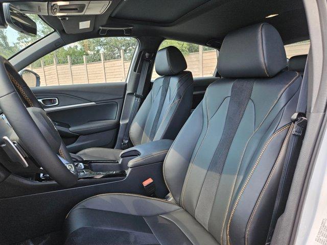 new 2026 Acura Integra car, priced at $40,995