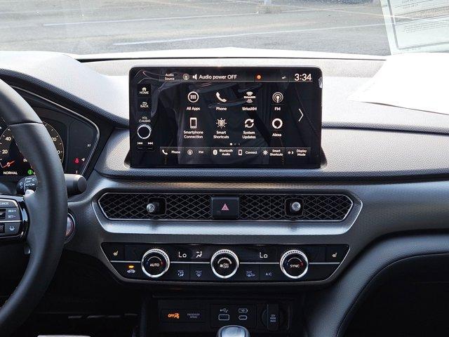 new 2026 Acura Integra car, priced at $40,995