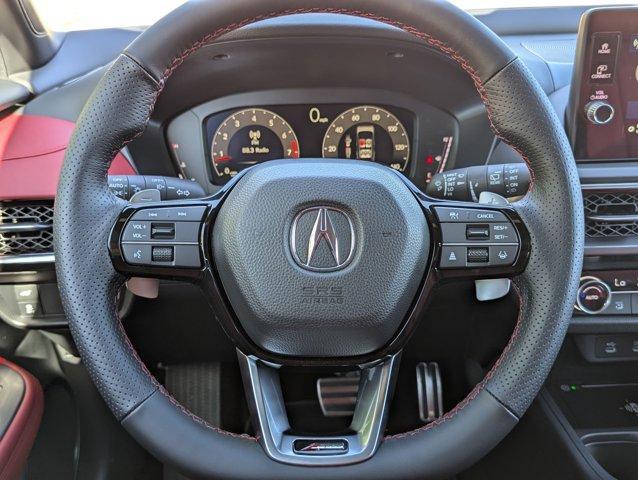 new 2026 Acura ADX car, priced at $42,250