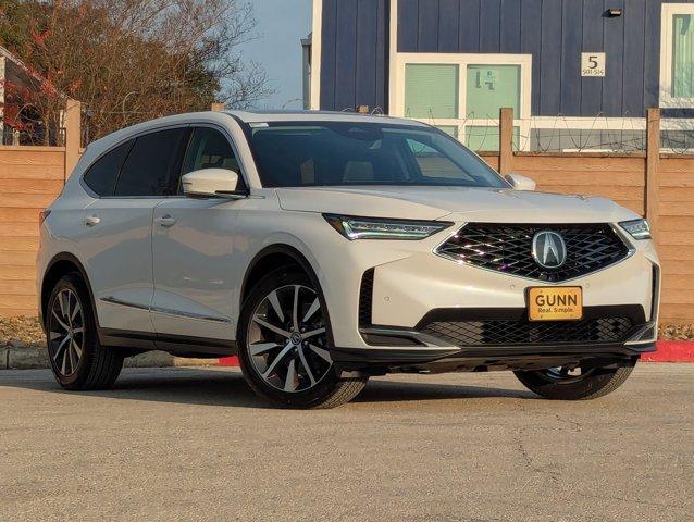 new 2026 Acura MDX car, priced at $59,250