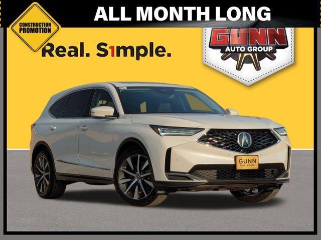 new 2026 Acura MDX car, priced at $59,250