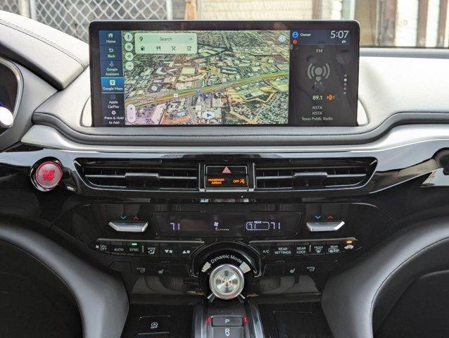 new 2026 Acura MDX car, priced at $59,250