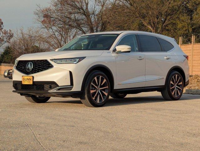 new 2026 Acura MDX car, priced at $59,250