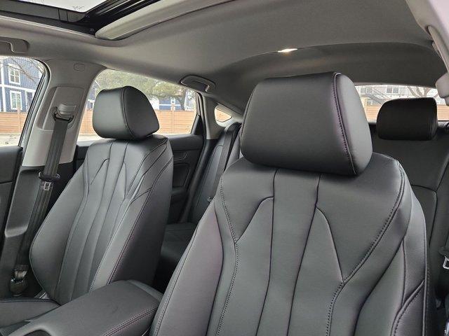 new 2026 Acura Integra car, priced at $35,295