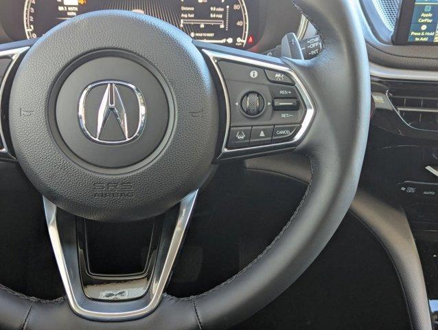 new 2026 Acura MDX car, priced at $55,450