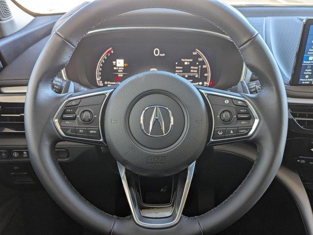 new 2026 Acura MDX car, priced at $55,450
