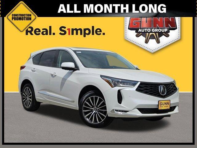 new 2026 Acura RDX car, priced at $54,900