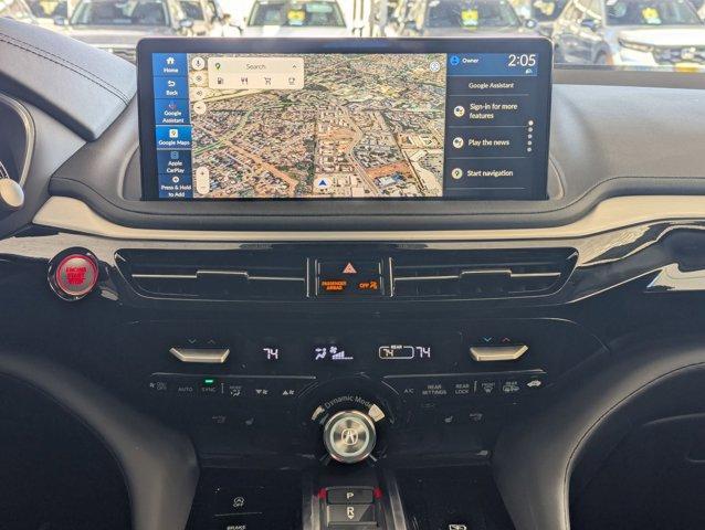 new 2026 Acura MDX car, priced at $59,250