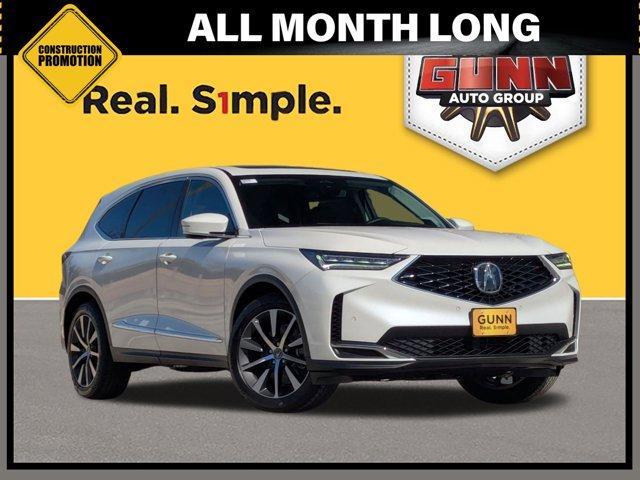 new 2026 Acura MDX car, priced at $59,250