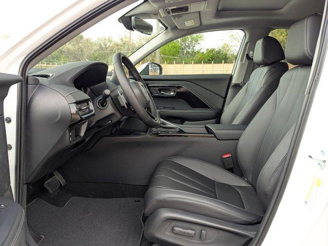 new 2026 Acura ADX car, priced at $37,050