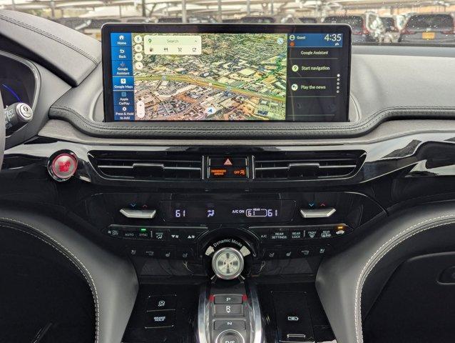 new 2026 Acura MDX car, priced at $68,350
