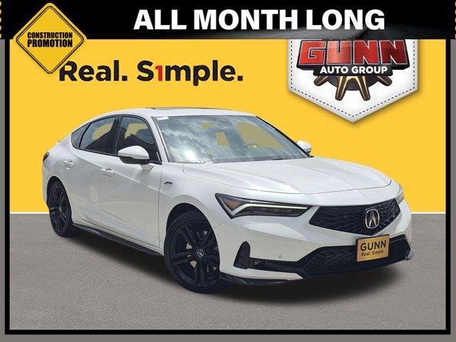 new 2026 Acura Integra car, priced at $41,095