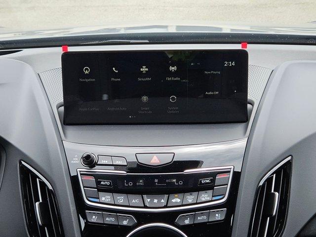 new 2026 Acura RDX car, priced at $56,900