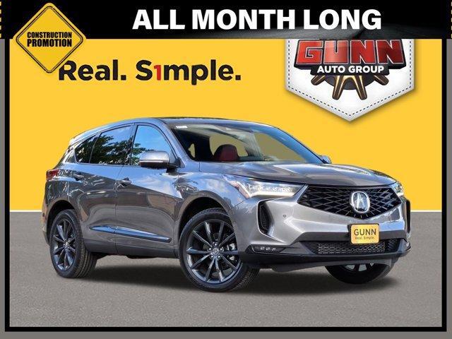 new 2026 Acura RDX car, priced at $52,750