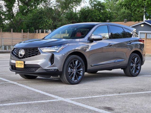 new 2026 Acura RDX car, priced at $52,750