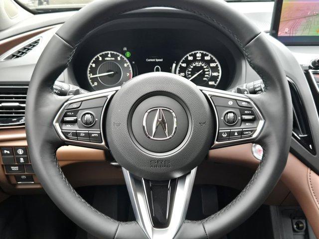 new 2026 Acura RDX car, priced at $49,750
