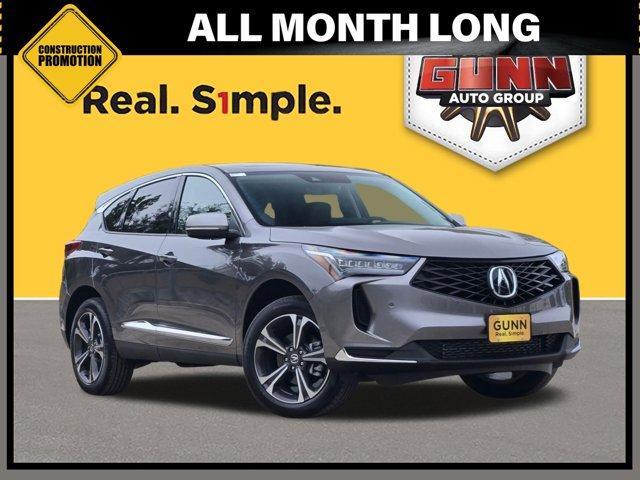 new 2026 Acura RDX car, priced at $49,750
