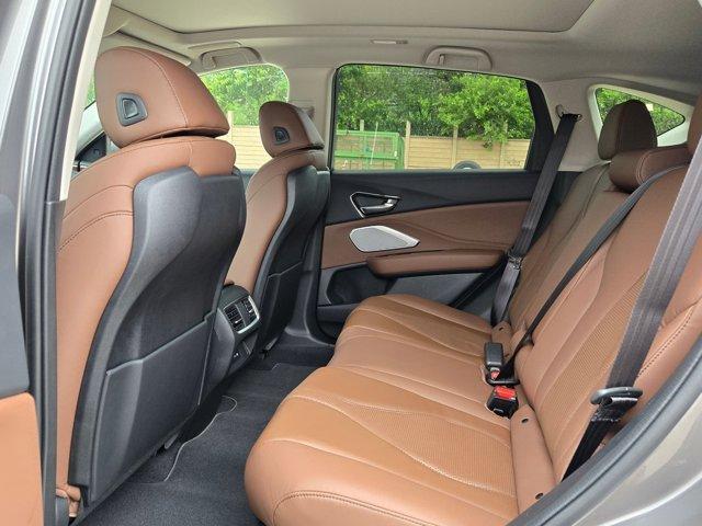 new 2026 Acura RDX car, priced at $49,750