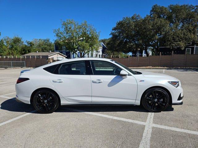new 2026 Acura Integra car, priced at $34,995