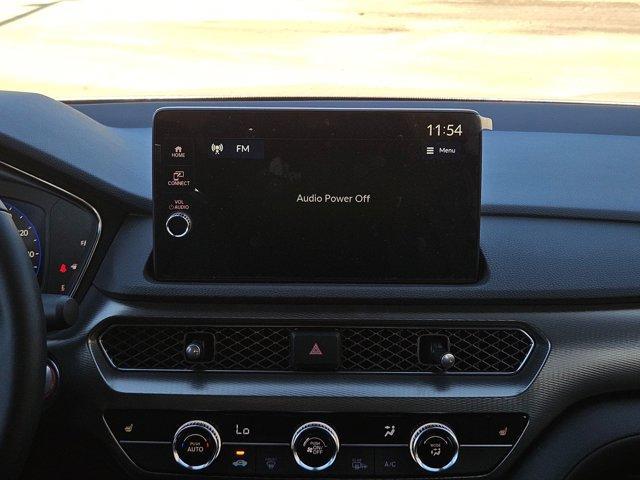 new 2026 Acura Integra car, priced at $33,995