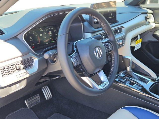 new 2026 Acura Integra car, priced at $34,995
