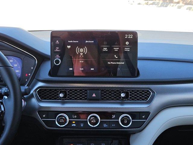 new 2026 Acura Integra car, priced at $34,995