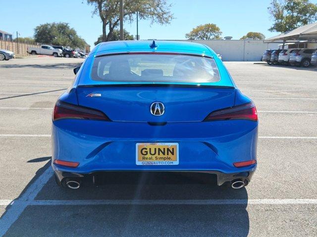 new 2026 Acura Integra car, priced at $34,995