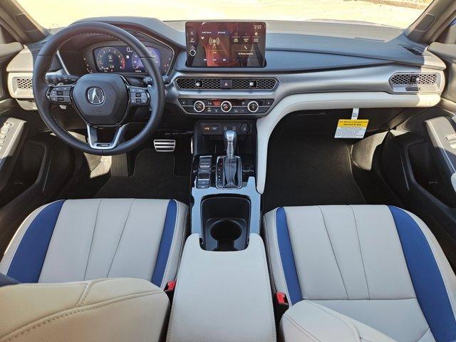 new 2026 Acura Integra car, priced at $34,995