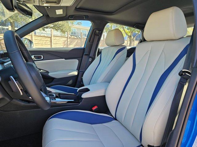 new 2026 Acura Integra car, priced at $34,995