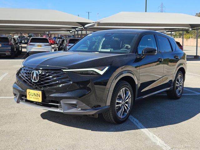 new 2025 Acura ADX car, priced at $37,950