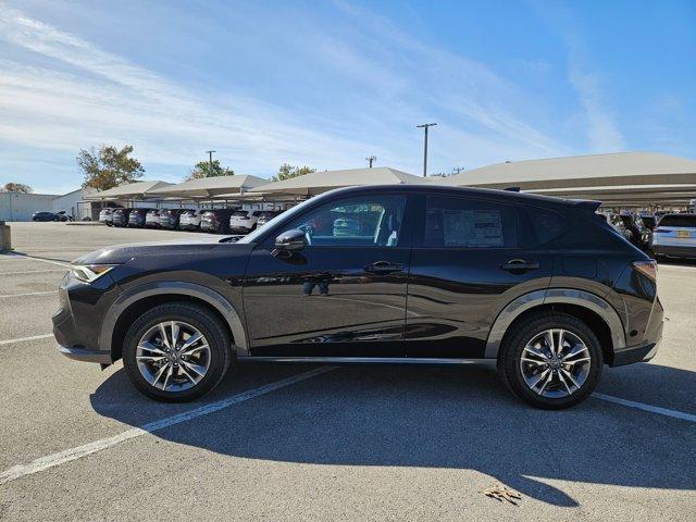 new 2025 Acura ADX car, priced at $37,950