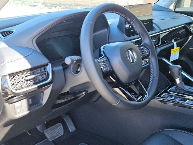 new 2025 Acura ADX car, priced at $37,950