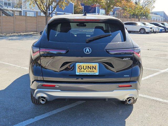 new 2025 Acura ADX car, priced at $37,950