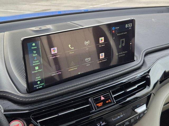 new 2026 Acura MDX car, priced at $77,800