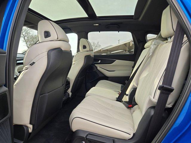 new 2026 Acura MDX car, priced at $77,800