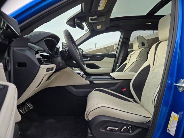 new 2026 Acura MDX car, priced at $77,800