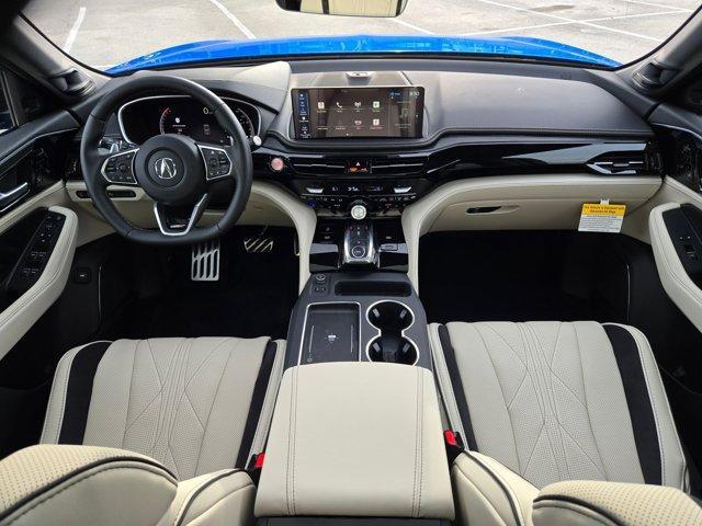 new 2026 Acura MDX car, priced at $77,800