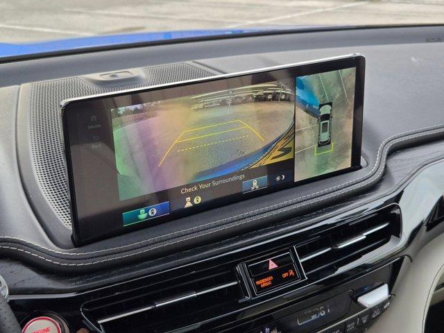 new 2026 Acura MDX car, priced at $77,800