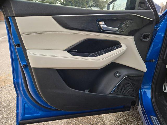 new 2026 Acura MDX car, priced at $77,800