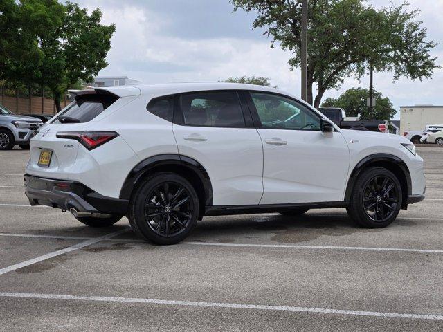 new 2026 Acura ADX car, priced at $44,450