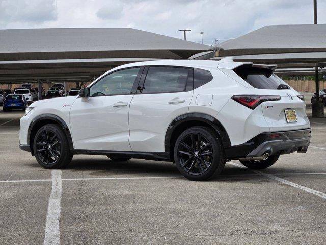 new 2026 Acura ADX car, priced at $44,450