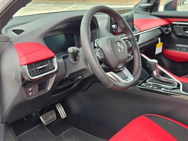 new 2026 Acura ADX car, priced at $44,450